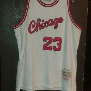 Hardwood classic Mens Jordan Jersey